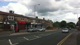 Clayton Road, Bradford