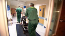 Lives put 'at risk' under health service shake-up
