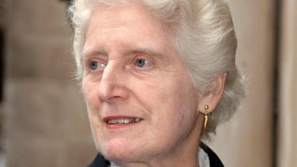 Downing Street say the decision was made by Baroness Butler-Sloss herself.
