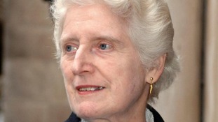 Baroness Butler-Sloss has stepped down from a government child abuse inquiry.