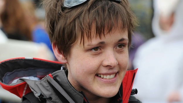 Sarah Outen is now safe and well in Japan