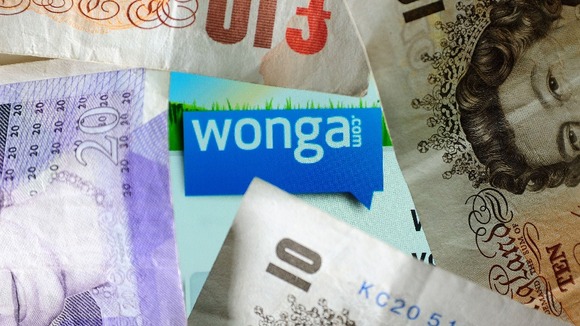 Wonga