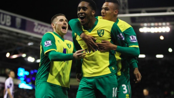Leroy Fer (centre) could also be heading for the exit door.