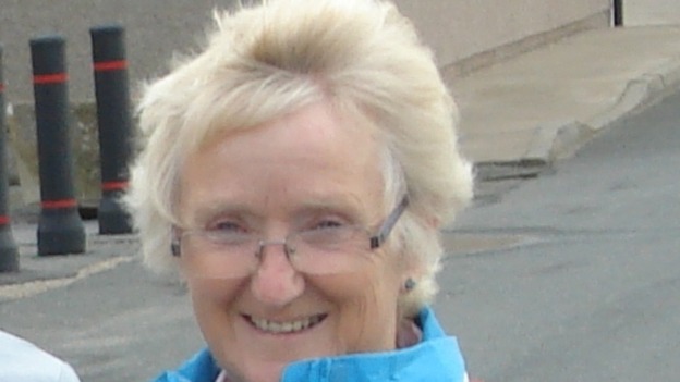 woman
