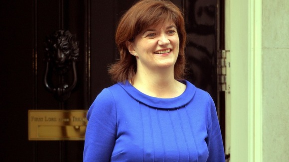 Nicky Morgan is the new Education Secretary.