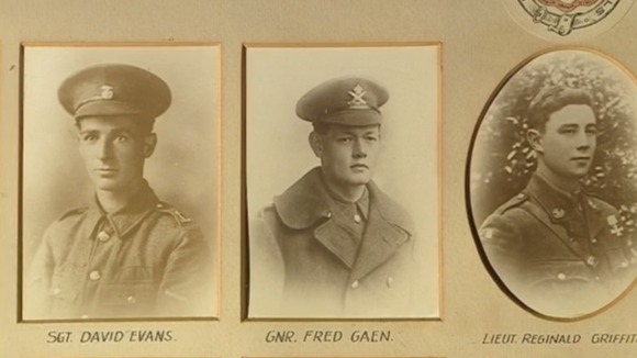 Wales and the Great War