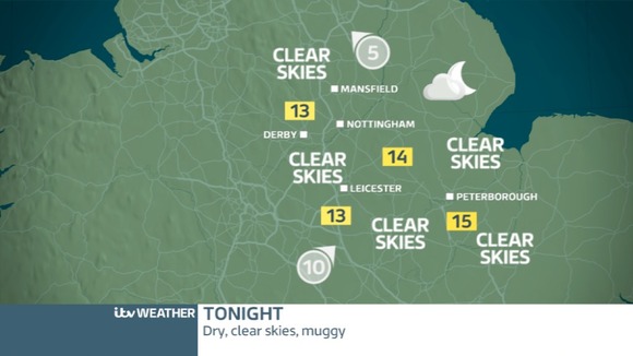 TONIGHT EAST MIDLANDS