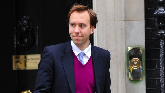 West Suffolk MP Matt Hancock will attend Cabinet.