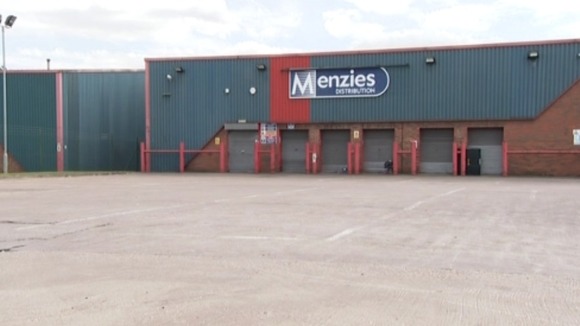 Menzies' Scunthorpe depot to close