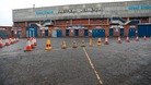 Hillsborough stadium