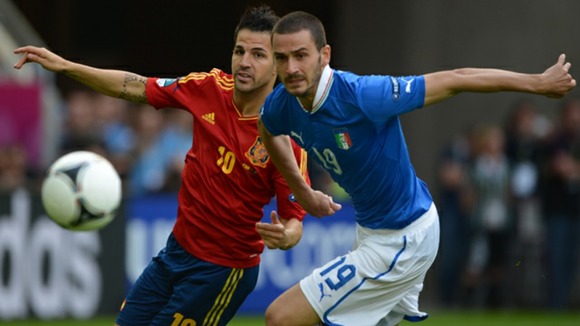 Spain Italy