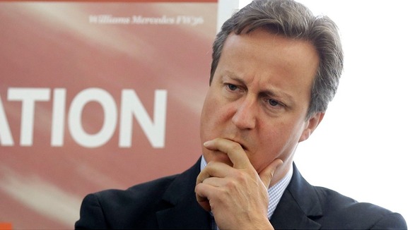 David Cameron has carried out a wholesale shake-up of his ministerial team.