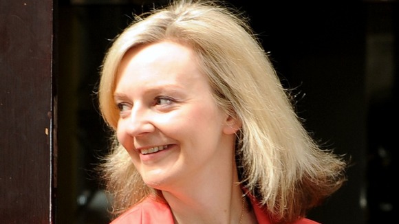 SW Norfolk MP and newly appointed Environment Secretary Liz Truss