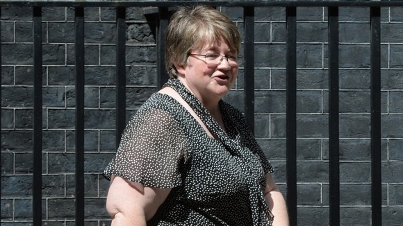 Suffolk Coastal MP Therese Coffey