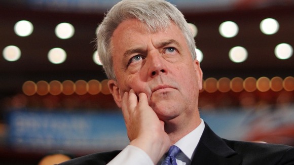 South Cambridgeshire MP Andrew Lansley