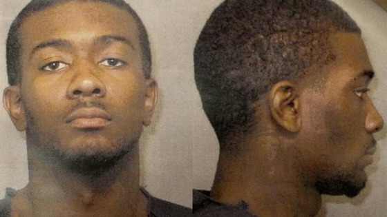 Alabama University pool party suspect Desmonte Leonard
