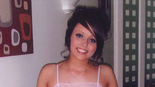 Hollie Gazzard had ended her relationship with security guard Maslin days before he killed her.
