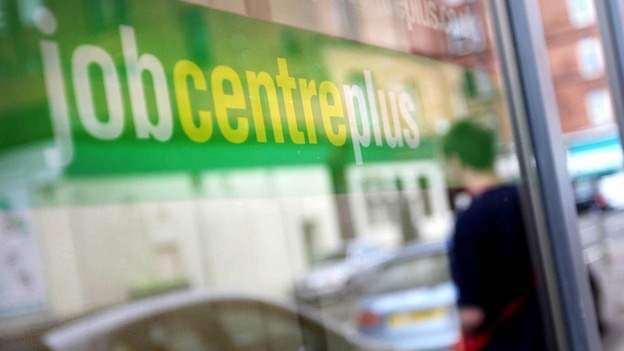 Unemployment fell between March and May.