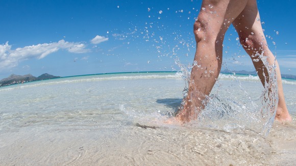 Spanish heat could be moving up towards Britain.