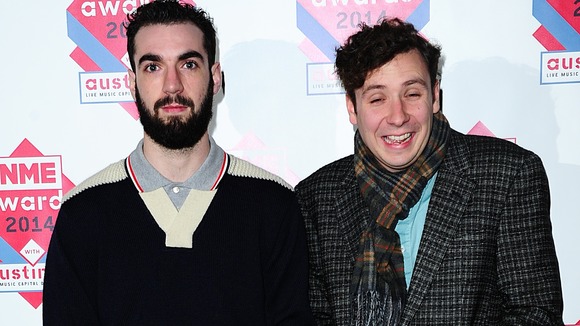 Two Door Cinema Club.
