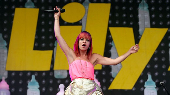 Lily Allen