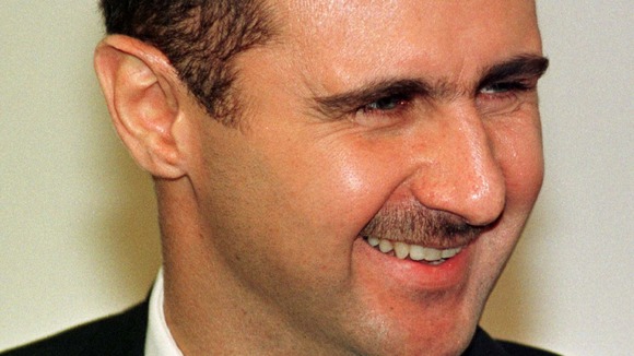 President Bashar al-Assad