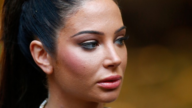 Tulisa is on trial for allegedly helping supply 13.9g of cocaine to undercover reporter Mazher Mahmood.