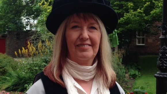 Folk singer Maddy Prior WILL receive an Honorary Fellowship from the University of Cumbria