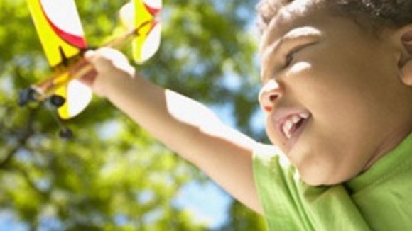 Parents are being advised to take extra care during the hot spell