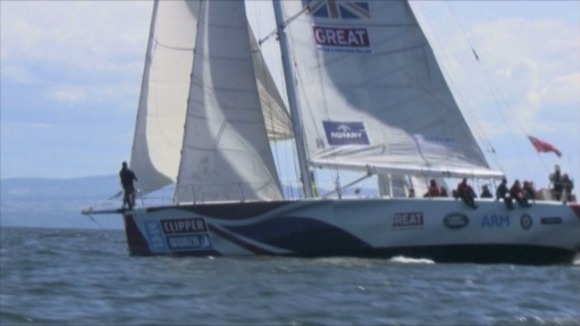 The Clipper Race