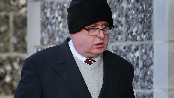 Dale Bolinger told Canterbury Crown Court he had cannibalism fantasies when he was at kindergarten.