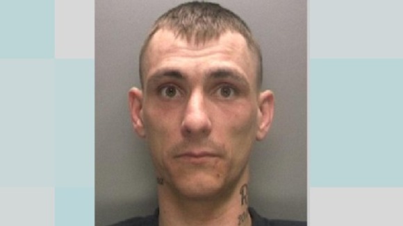 Luke Ireland, 27, will serve four years and eight months in prison