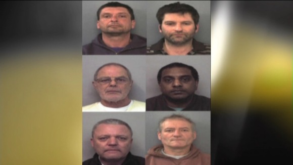 Drug dealing sentences