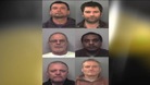 Drug dealing sentences