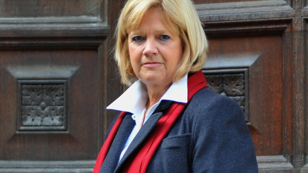 Lady Justice Dame Heather Hallett
