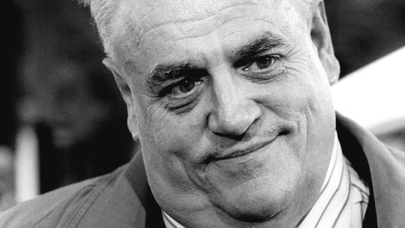 Sir Cyril Smith.