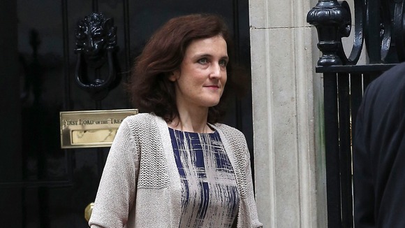 Theresa Villiers will present the findings of an inquiry today.