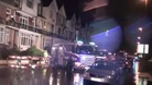 Screengrab - Eddie Mitchell flooding pics