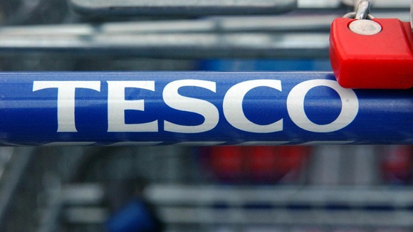 Sales are down again at the UK's biggest retailer by 1.5%