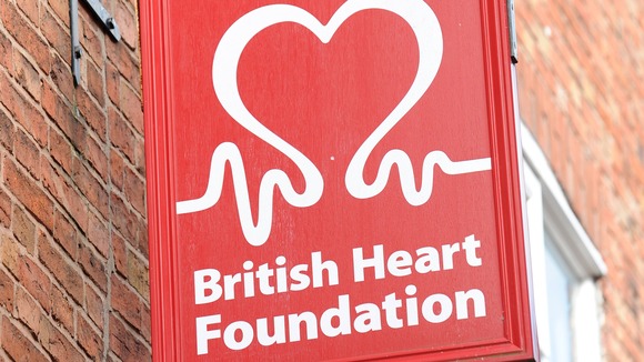The British Heart Foundation have more information on their website