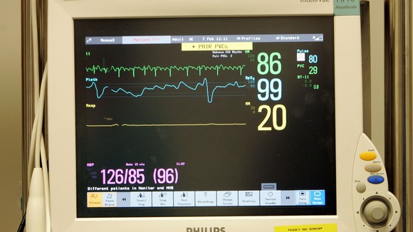 Coronary heart disease is the UK's single biggest killer