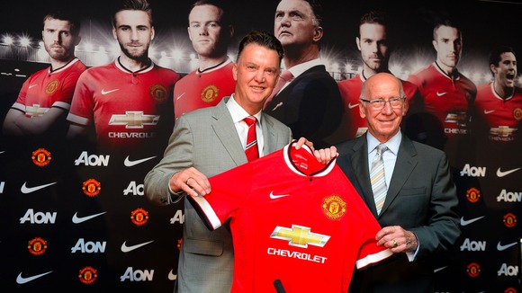 Louis Van Gaal