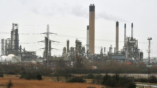 Coryton refinery