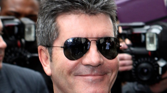 Simon Cowell.