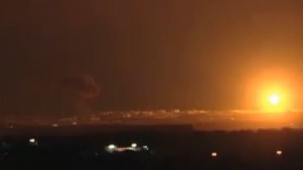 Fearful atmosphere as Gaza awaits further bloodshed.