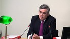 Gordon Brown at the Leveson Inquiry