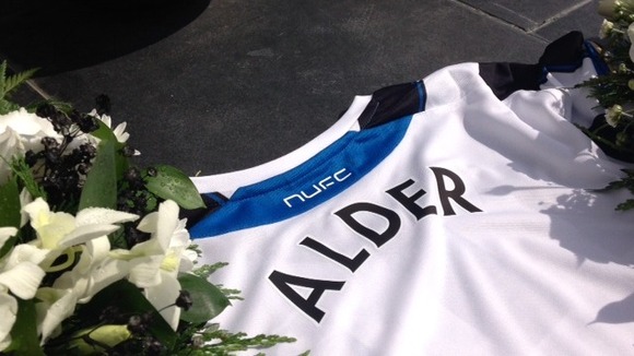 Tribute to John Alder