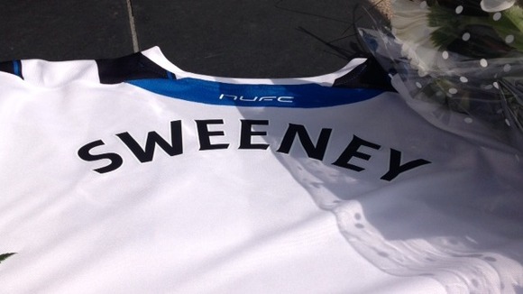 Tribute to Liam Sweeney