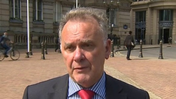 Sir Albert Bore said issues about the schools had been raised as early as 2007.