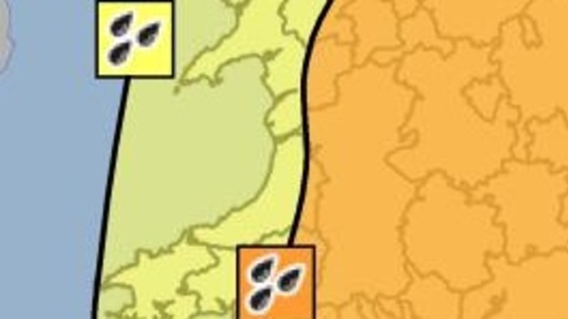 Weather Warning